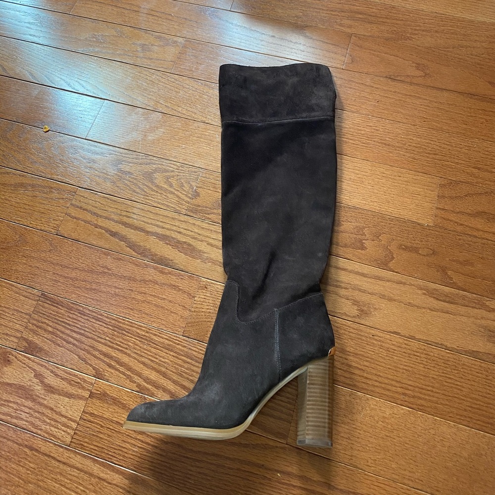 Michael Kors regina suede boots - Picture 10 of 10